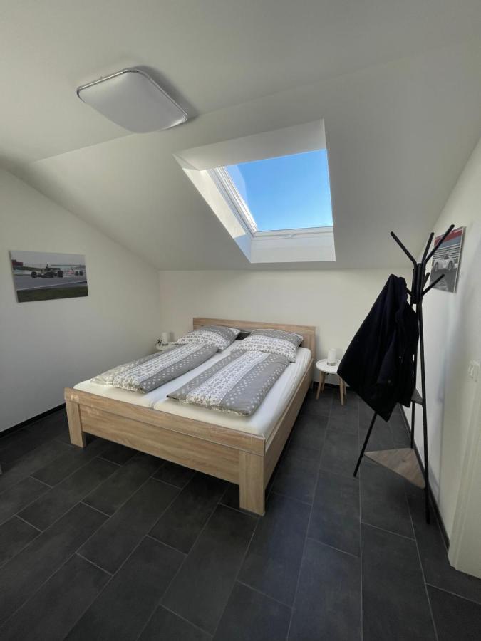 Gaestehaus Veenstra เคลแบร์ก ภายนอก รูปภาพ