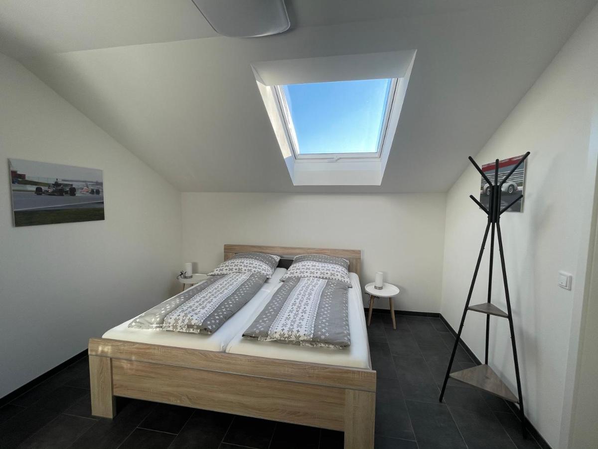 Gaestehaus Veenstra เคลแบร์ก ภายนอก รูปภาพ